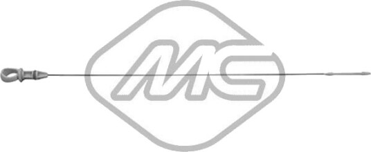 Oljepeilepinne Metalcaucho 39248