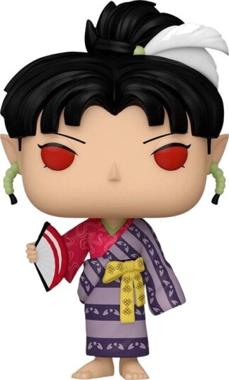 Northix Inuyasha Kagura Figur