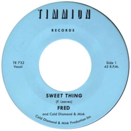 Fred  Sweet Thing  LP/Vinyl