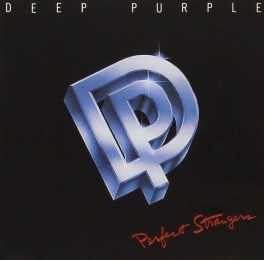 Deep Purple  Perfect Strangers  LP/Vinyl