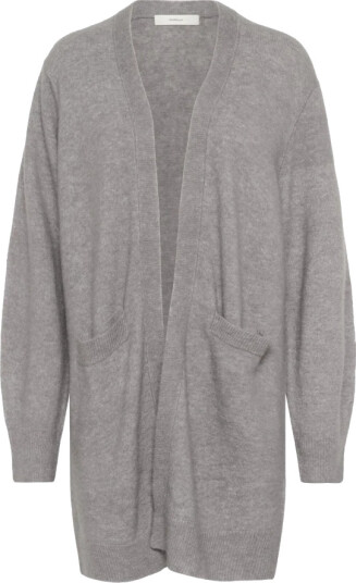 InWear Dame Strikkevarer Grå S, InWear Dame Strikkevarer Grå S,