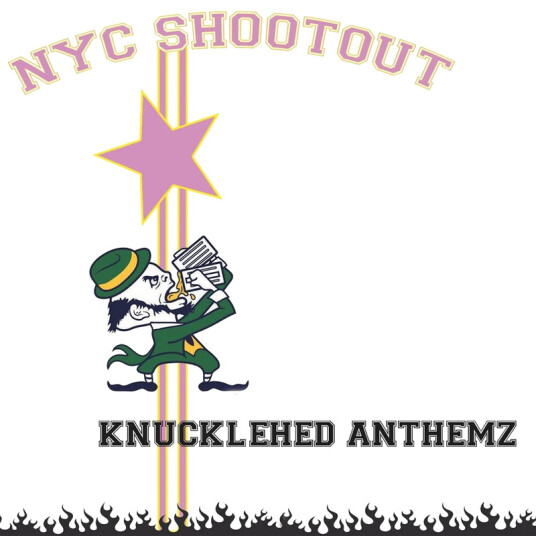 Nyc Shootout Knucklehed Anthemz CD