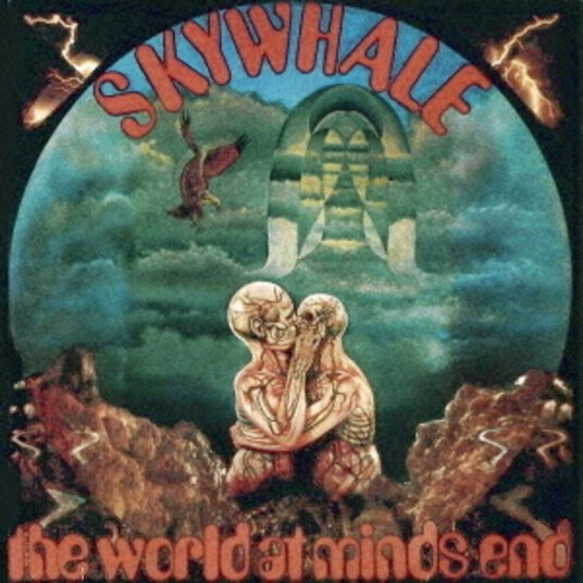 Skywhale World At Minds End CD