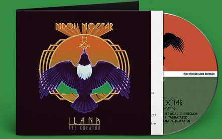 Mdou Moctar Ilana The Creator CD