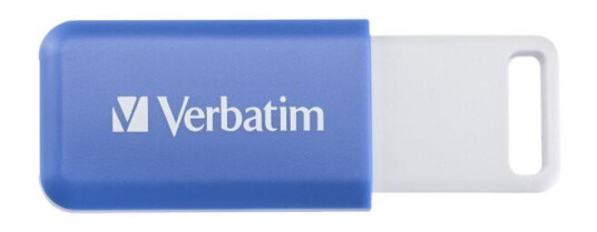 Verbatim DataBar - USB-flashstasjon - 64 GB Verbatim DataBar - USB-flashstasjon - 64 GB