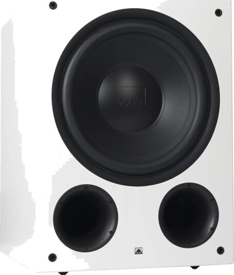 XTZ Spirit Sub 12 subwoofer - Hvit matt 12" basselement, 400 watt XTZ Spirit Sub 12 subwoofer - Hvit matt 12" basselement, 400 watt