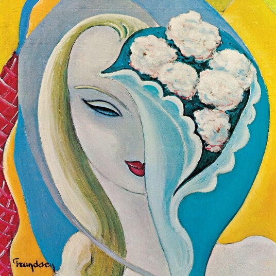 Derek & The Dominos Layla & Other Assorted Love Songs LP/Vinyl