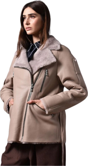 Poche Paris Dame Jakker Beige S, Poche Paris Dame Jakker Beige S,