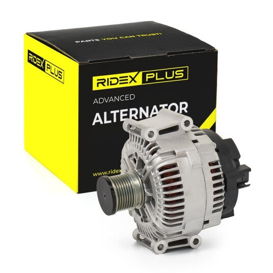 Dynamo RIDEX PLUS 4G0153P Dynamo RIDEX PLUS 4G0153P