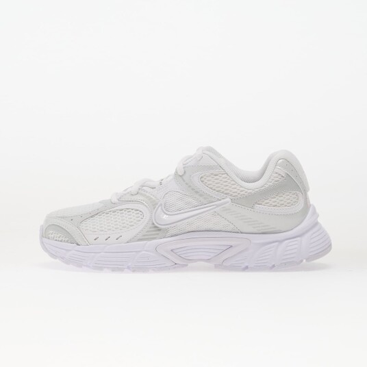 Joggesko Nike V5 Rnr White/ White Black Metallic Silver EUR 42