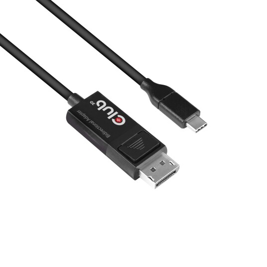 Club 3D CAC 1557 ekstern videoadapter Club 3D CAC 1557 ekstern videoadapter