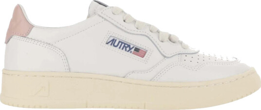 Autry Dame Sko Hvit 36 EU, Autry Dame Sko Hvit 36 EU,