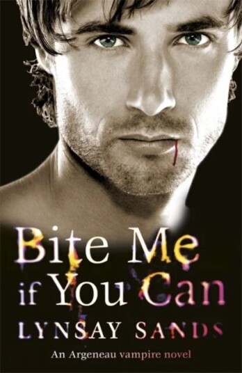 Bite Me If You Can Av Lynsay Sands