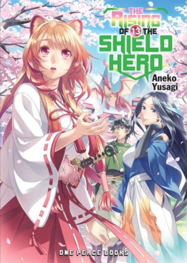 The Rising Of The Shield Hero Volume 13: Light Novel Av Aneko Yusagi