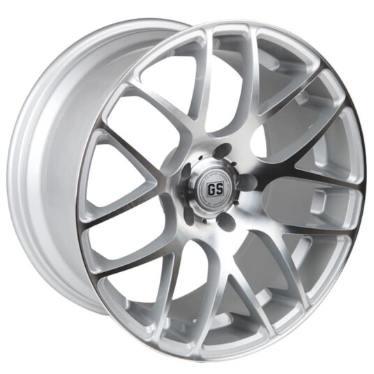 Merit Alloy Alu.felg  9,5*19 ET20 GS Spider SLP 72.6   5x120 056