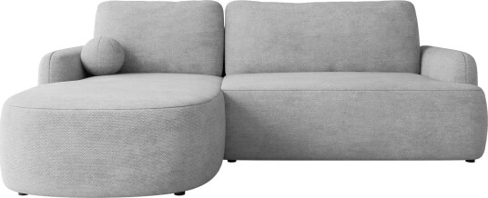 Branrel 3 seters sofa med divan Grå