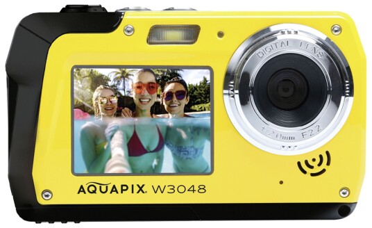 Easypix AQUAPIX W3048 Undervannskamera Easypix AQUAPIX W3048 Undervannskamera