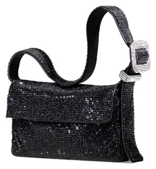 Benedetta Bruzziches Dame Vesker Svart ONE SIZE, Benedetta Bruzziches Dame Vesker Svart ONE SIZE,