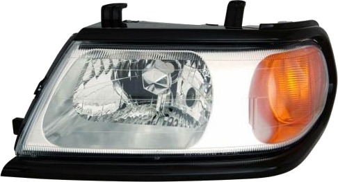 ABAKUS 114-1121L-LDEM2 Frontlykter