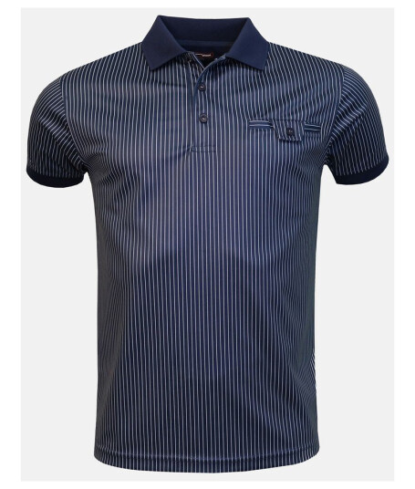 Ap Shirt 2400 Dark Blue L Piketrøyer Ap Shirt 2400 Dark Blue L Piketrøyer