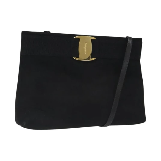 Salvatore Ferragamo Salvatore Ferragamo Dame Svart