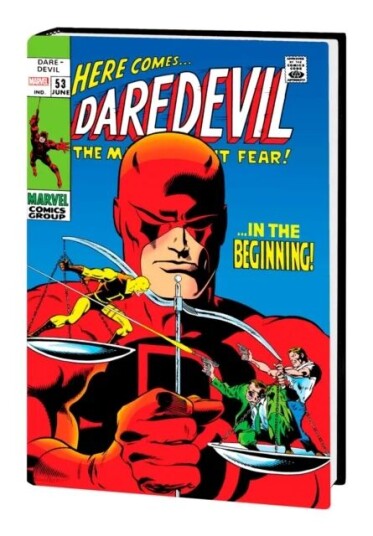 Daredevil Omnibus Vol. 2 Av Various, Stan Lee