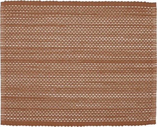 Fondaco - Tim bordbrikke 35x45 cm brun