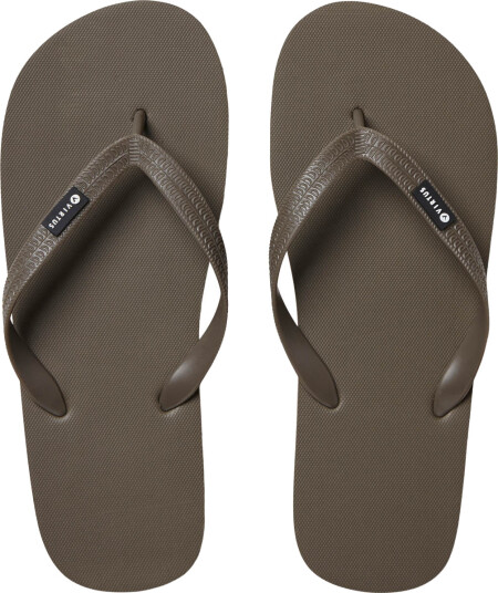 Virtus Keki Flip Flop Sandaler Herre Brun 46