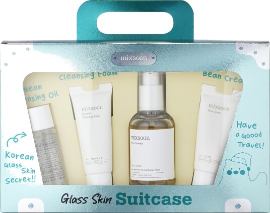 mixsoon Glass Skin Suit Case