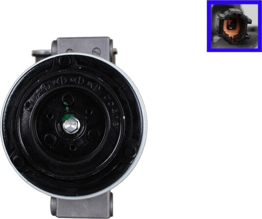 WALKER WCP00155 AC-kompressor WALKER WCP00155 AC-kompressor