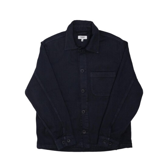 Furore Toby Overshirt Overshirt Mørkeblå XL