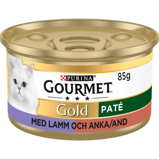 Lamme Og Andepaté Bokser 24 X 85 G Katt Helse Og Pels Kosttilskudd Våtfôr Purina Gourmet Gold Lamme Og Andepaté Bokser 24 X 85 G Katt Helse Og Pels Kosttilskudd Våtfôr Purina Gourmet Gold