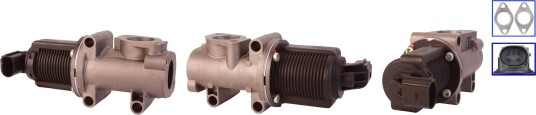 EGR ventil DRI 717720049