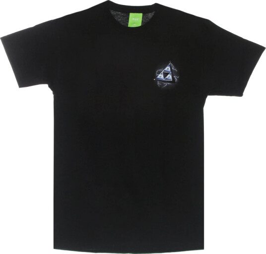 HUF Herre Topper Svart S,