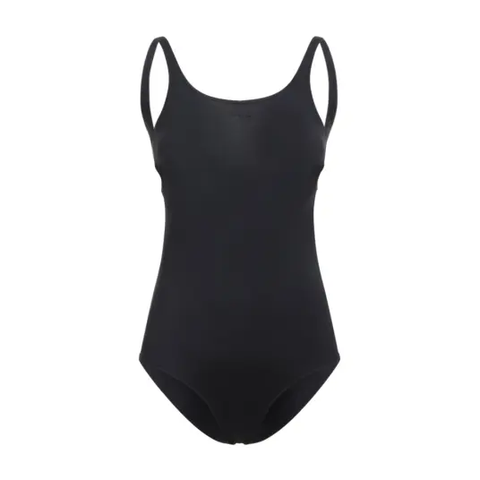 Courrèges Dame Svømmetøy Svart S Courrèges Dame Svømmetøy Svart S