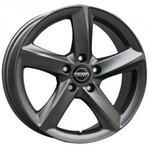 Mega Wheels Tigera Dark Mat anthracite grey 6.5x15 5/100 ET38 B73.2
