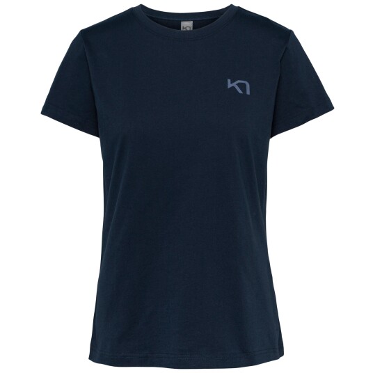 Kari Traa Women's Kari Tee Dark Navy Blue M, Dark Navy Blue