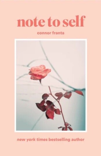 Note To Self Av Connor Franta