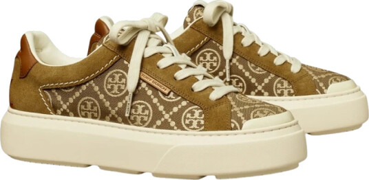 Tory Burch Dame Sko Beige 39 EU,
