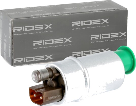 Bensinpumpe RIDEX 458F0173