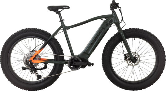 Momas Eagle XL