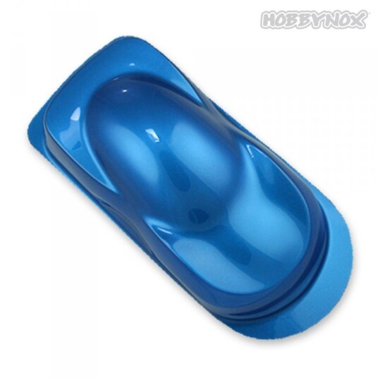 Hobbynox 26040 Airbrush Color Iridescent Blue 60ml Hobbynox 26040 Airbrush Color Iridescent Blue 60ml