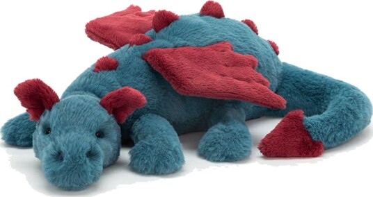 Dexter Dragon Huge | Jellycat