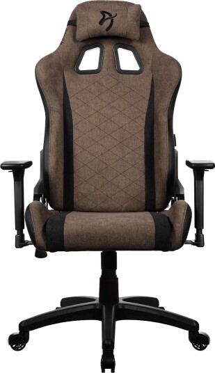 Arozzi Avanti SoftFabric gamingstol brun Arozzi Avanti SoftFabric gamingstol brun