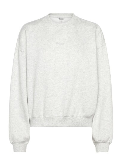 Björn Borg Studio Oversized Sweatshirt Grey XS