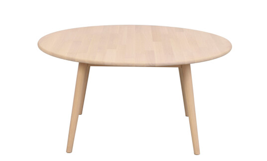 Rowico Home TOMPKINS Sofabord 90 Hvitpigmentert Eik
