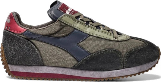 Diadora Herre Sko Grønn 46 EU,