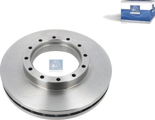DT Spare Parts 18.00004 Bremseskive