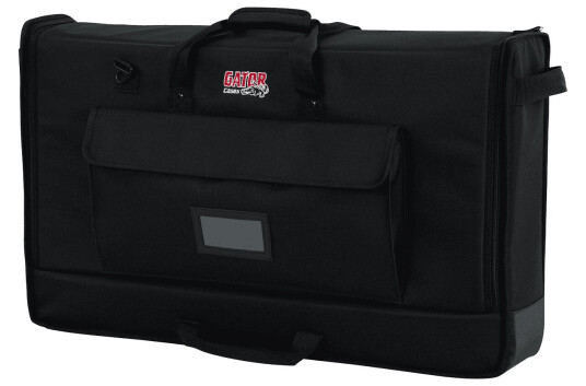 Gator G-Lcd-Tote-Md Bag For 27-32" Flatskjerm Gator G-Lcd-Tote-Md Bag For 27-32" Flatskjerm