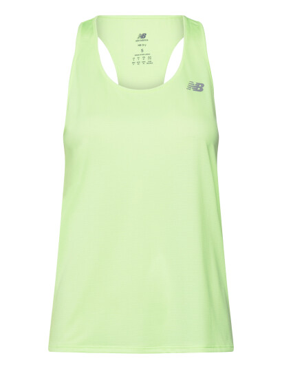 New Balance Sport Essentials Tank Green L